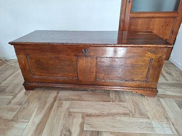 cassapanca antica
