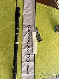 Shimano grappler bb