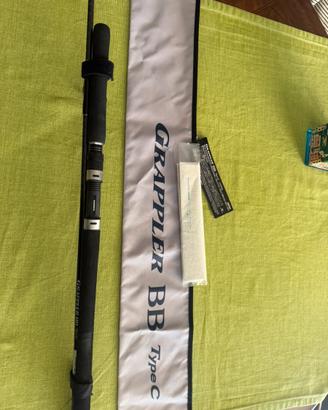 Shimano grappler bb