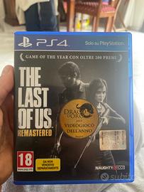 The last of us ps4