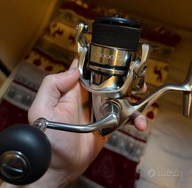 SHIMANO STRADIC C5000xg