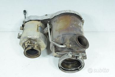 Catalizzatore Audi Q3 2.0tdi