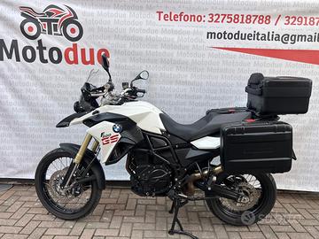 BMW  F800GS  2014 ABS