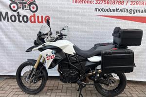 BMW  F800GS  2014 ABS