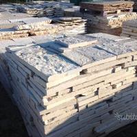 Pietra naturale lavorata