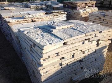 Pietra naturale lavorata