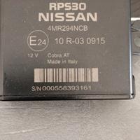Centraline sensori di parcheggio Nissan 4MR294NCB