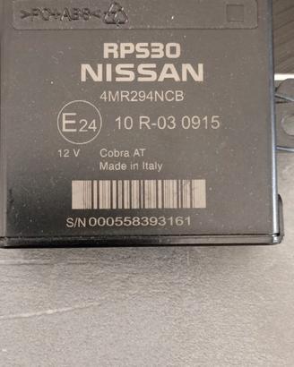 Centraline sensori di parcheggio Nissan 4MR294NCB