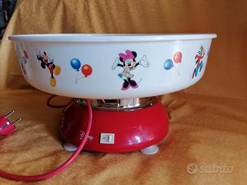 macchina per zucchero filato Ariete Disney 