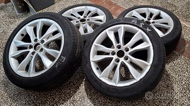 Cerchi ORIGINALI Audi 17”