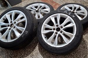 Cerchi ORIGINALI Audi 17”