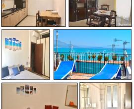 30-3 o 5-9 AGOSTO casa vacanze VISTA MARE centrale