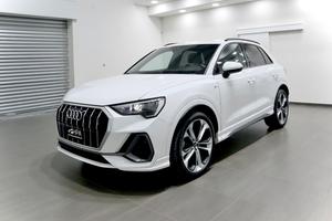 AUDI Q3 2.0TDI quattro S-LINE NAVI LED CERCHI 20 P