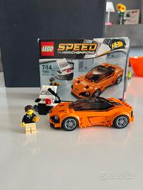 LEGO set 75880 Speed Champions