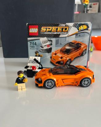 LEGO set 75880 Speed Champions