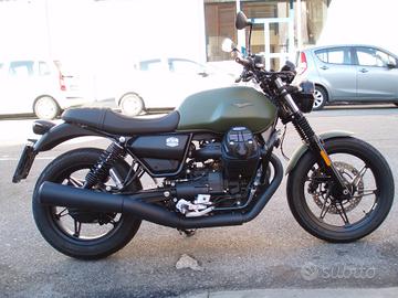 Moto Guzzi V7 Stone 850 - 2047 km