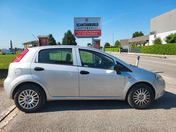 Fiat Punto 1.2 8V 5 porte Street