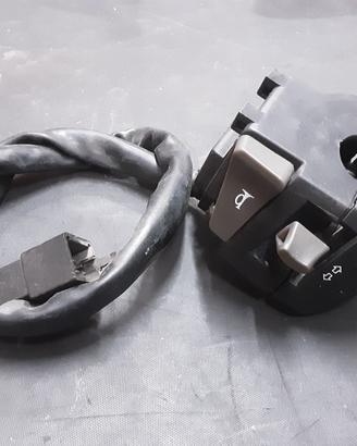 Comando devio luce sx aprilia rs 125 anno 92/98 us