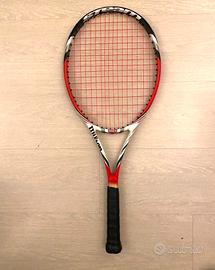 Racchetta tennis Wilson BLX Steam 105S L3