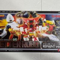 ES Gokin series SP-01 Getter Robot Repaint