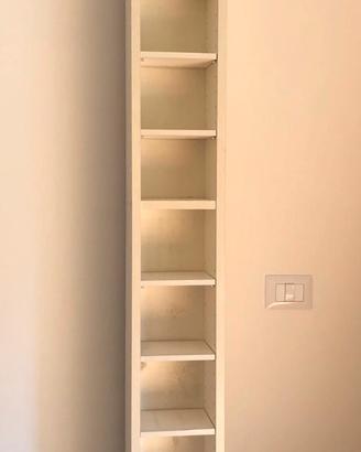 Torre in legno di Ikea