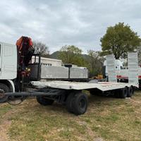 Rimorchio Carrellone