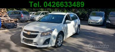 Ricambi CHEVROLET CRUZE J308 SW 2.0 DIESEL- Z20D1