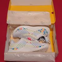 Scarpe Under armour Curry 10 Splash n.41   NUOVE