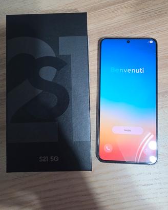 Samsung Galaxy S21 5G 