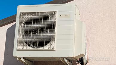 Motore Esterno Daikin Trial Split Inverter R410A (