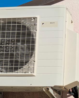 Motore Esterno Daikin Trial Split Inverter R410A (