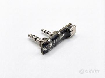 Adattatore PCB USB-C per programmazione radio DMR