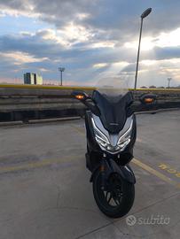 honda forza 