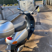 Vespa Piaggio ET4 50cc