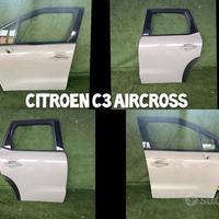 Porta Portiera Sportello citroen c3 aircross