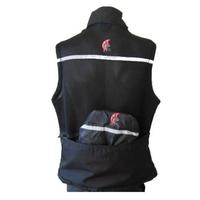 GILET TRAFORATO ANTIVENTO