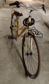 Bicicletta donna Brera "Rondine" telaio allumin