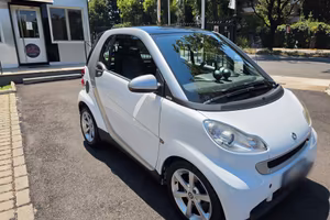Smart ForTwo 1000 52 kW coupé pulse