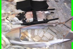 TRIUMPH SPRINT ST 1050