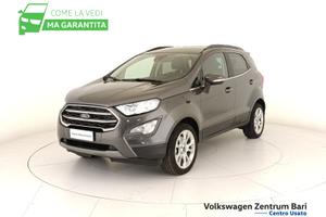 Ford EcoSport 1.0 ecoboost titanium s&s 125cv my19