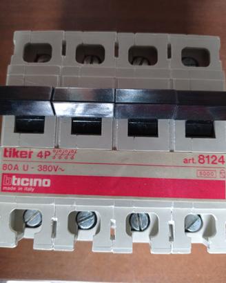 Interruttore BTicino