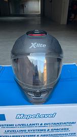 Casco moto