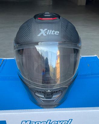 Casco moto