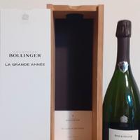 Bollinger La Grande Annee rosé 2014