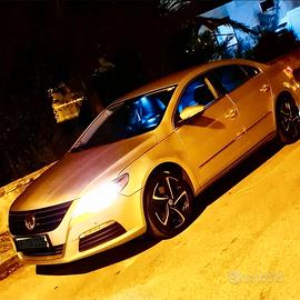 VW Passat cc 2.0TDI DPF