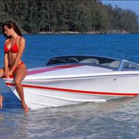 Donzi Z 24 limited edition