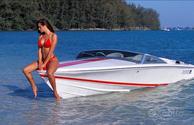 Donzi Z 24 limited edition