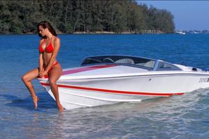 Donzi Z 24 limited edition