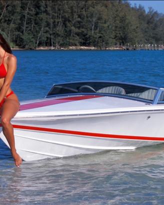 Donzi Z 24 limited edition