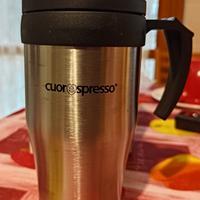 Mug termico Cuore espresso